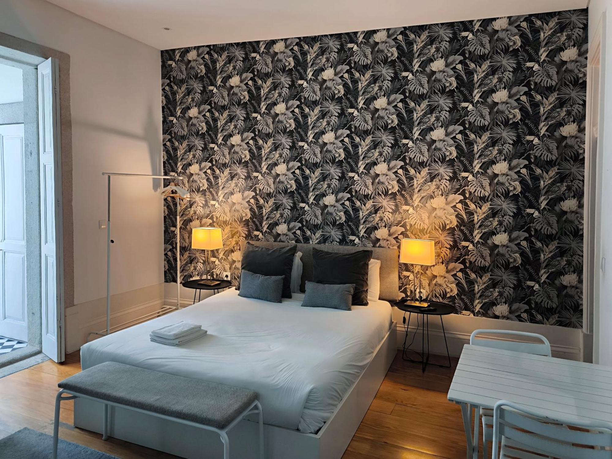Citybreak-apartments Lapa Porto Bagian luar foto
