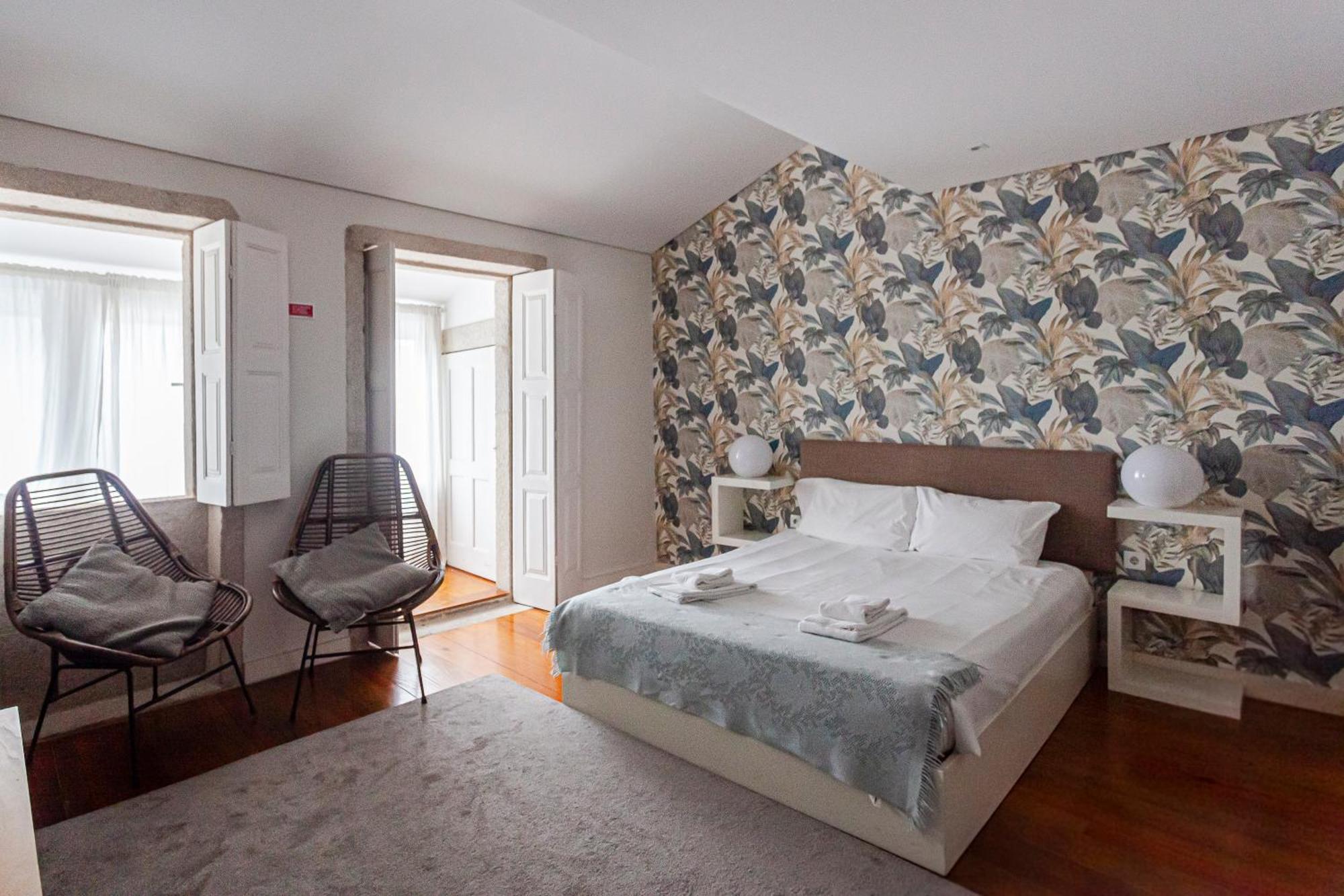 Citybreak-apartments Lapa Porto Bagian luar foto
