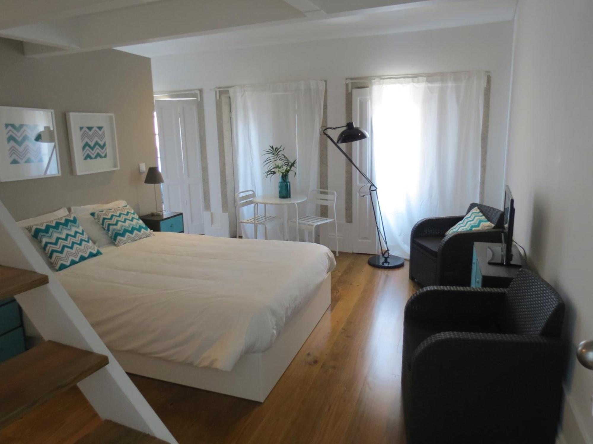 Citybreak-apartments Lapa Porto Bagian luar foto