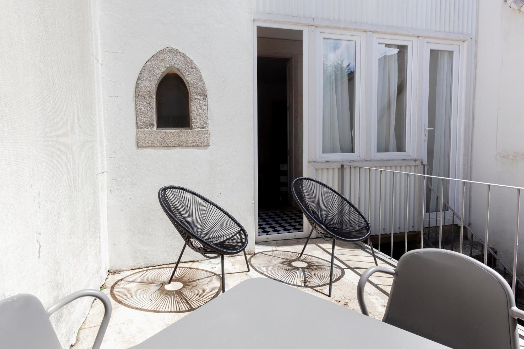 Citybreak-apartments Lapa Porto Bagian luar foto