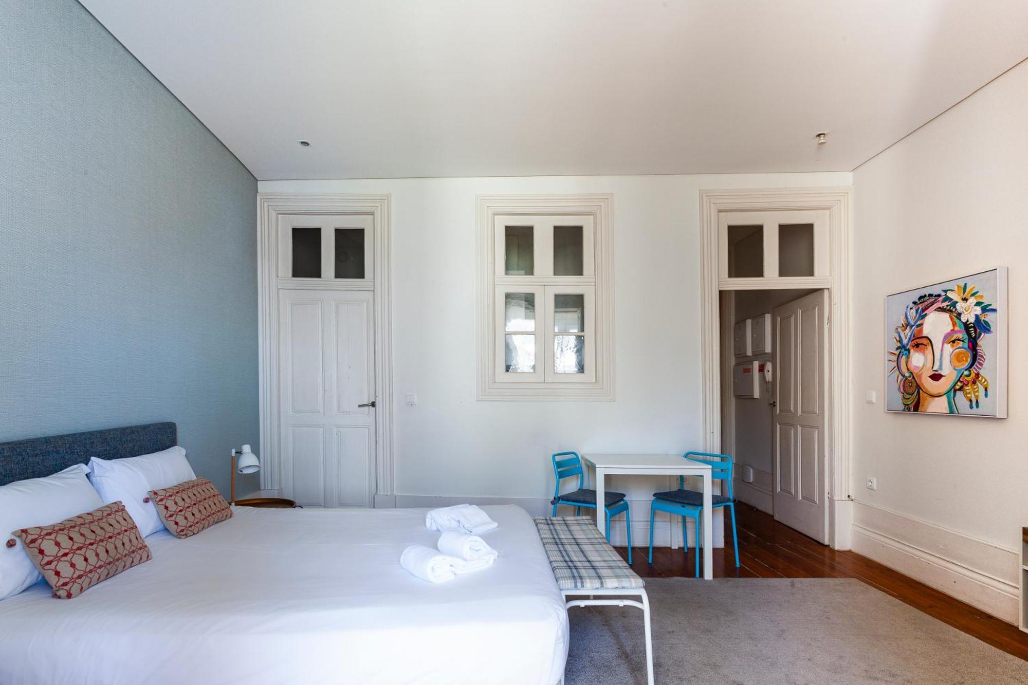 Citybreak-apartments Lapa Porto Bagian luar foto