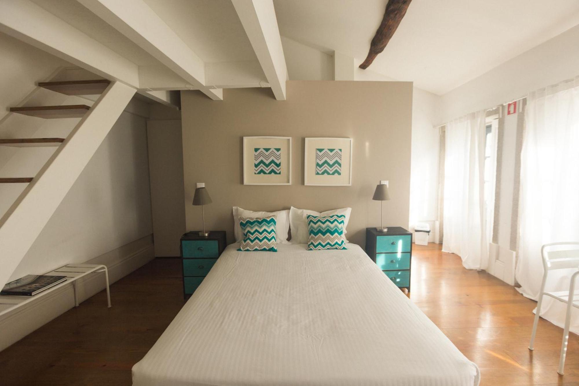 Citybreak-apartments Lapa Porto Bagian luar foto