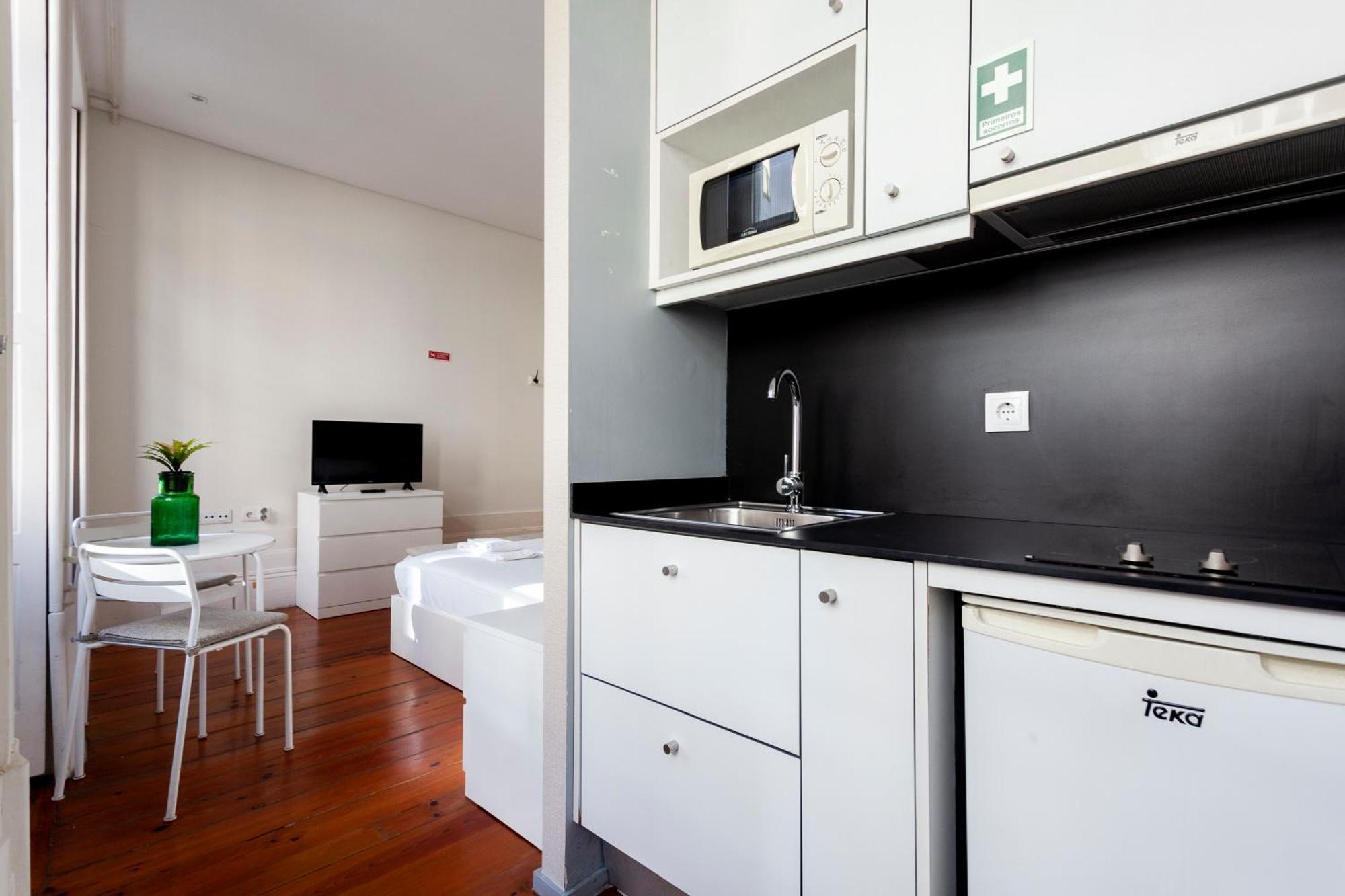 Citybreak-apartments Lapa Porto Bagian luar foto