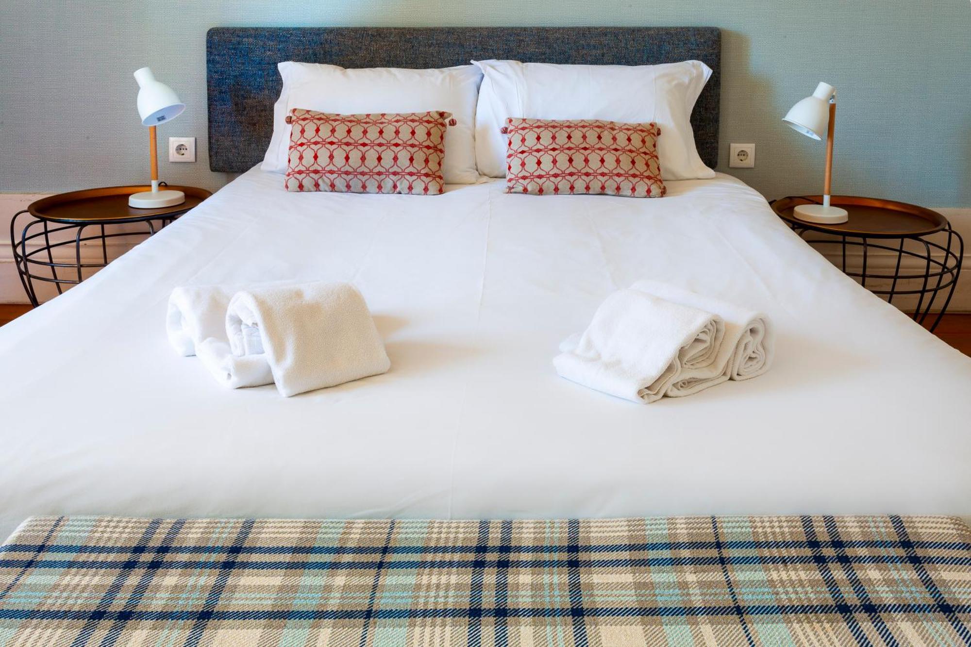 Citybreak-apartments Lapa Porto Bagian luar foto