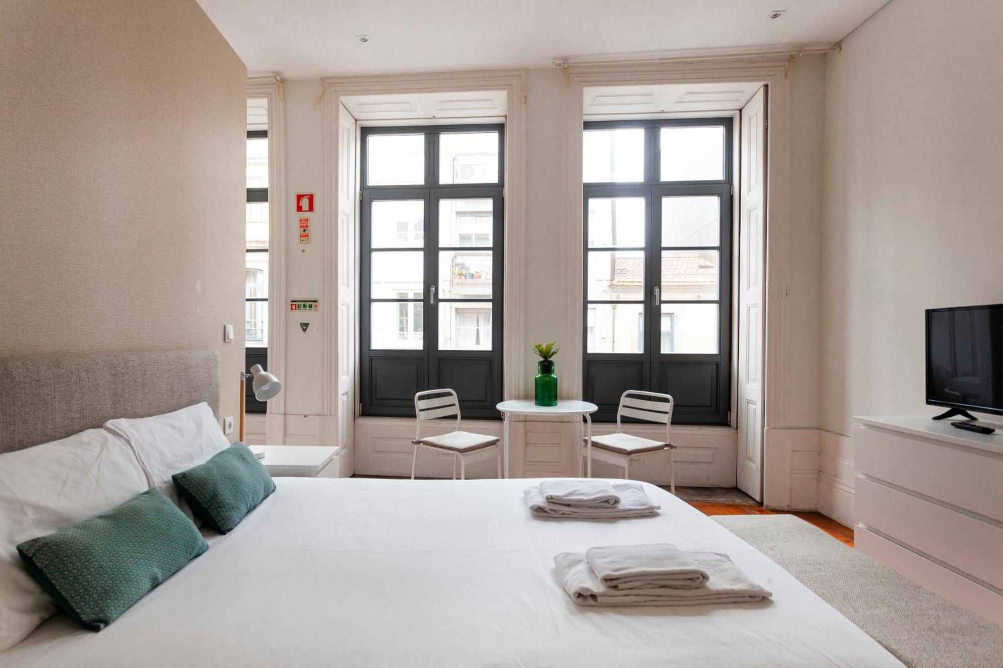 Citybreak-apartments Lapa Porto Bagian luar foto
