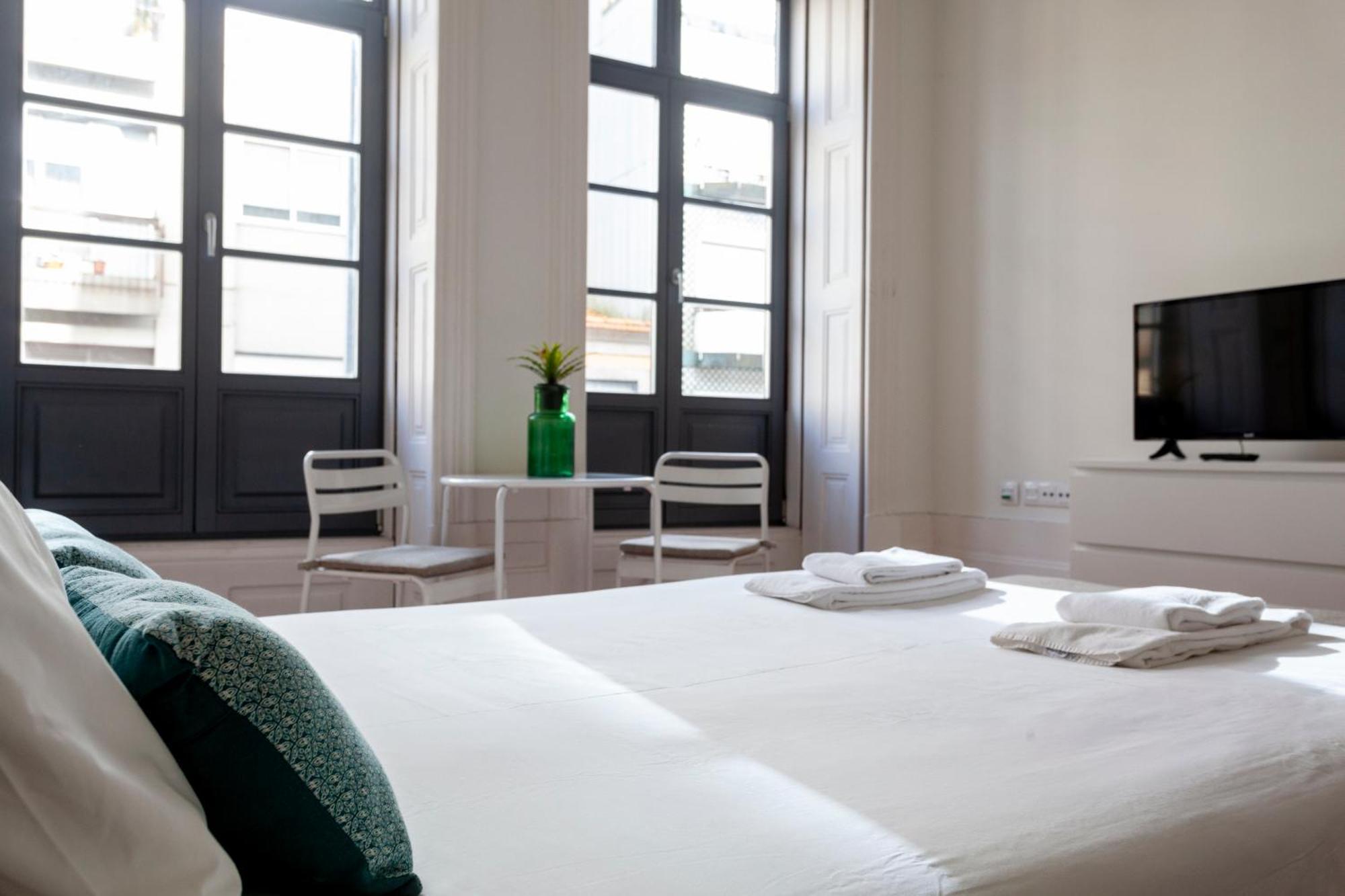 Citybreak-apartments Lapa Porto Bagian luar foto