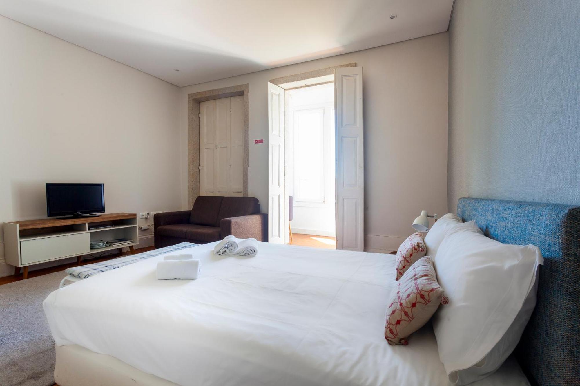 Citybreak-apartments Lapa Porto Bagian luar foto