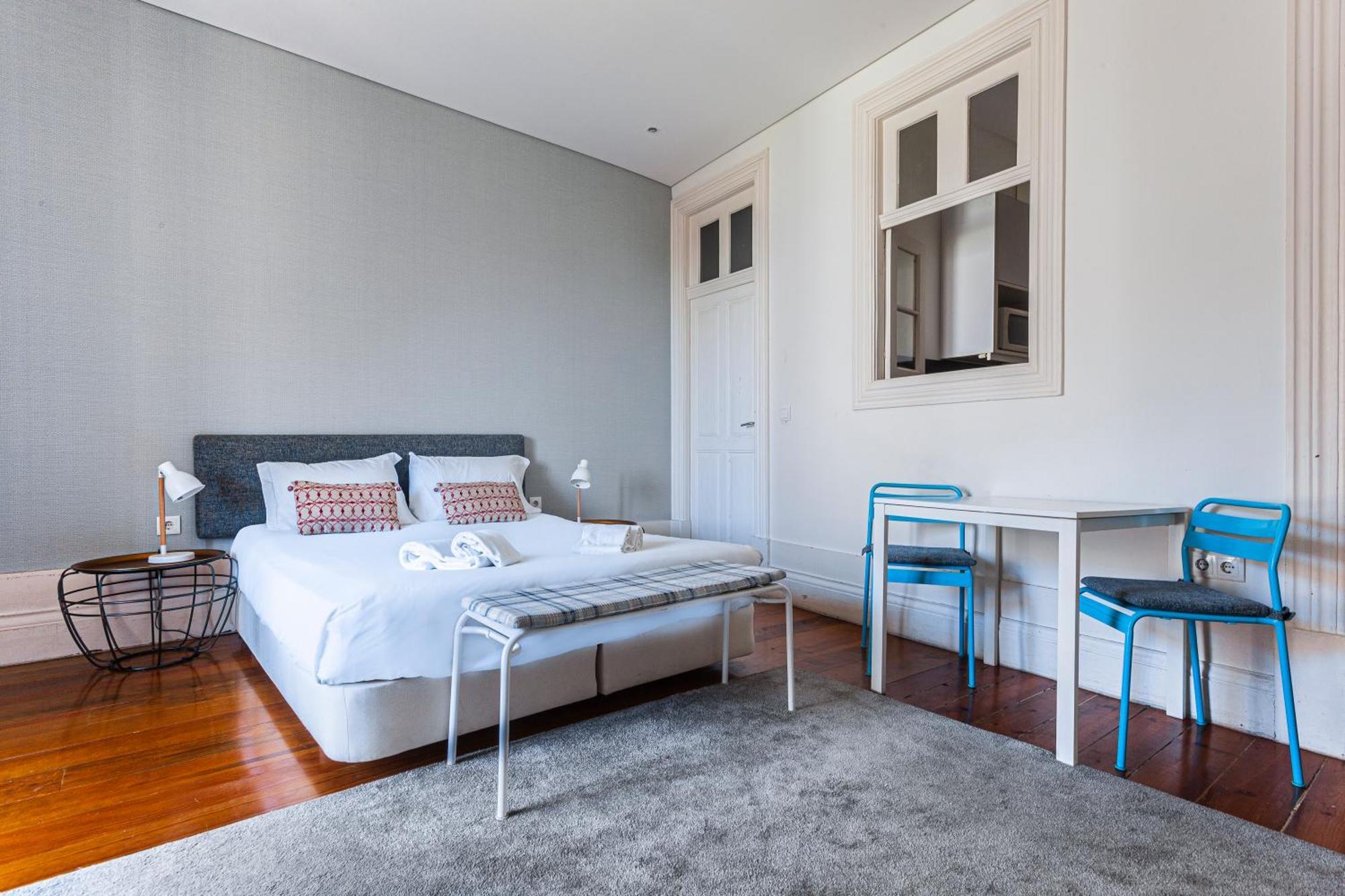 Citybreak-apartments Lapa Porto Bagian luar foto