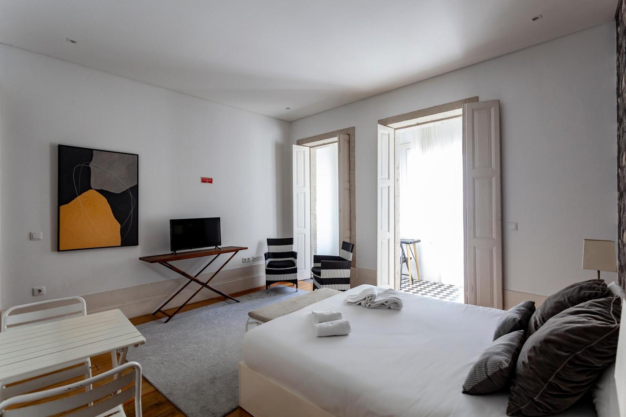Citybreak-apartments Lapa Porto Bagian luar foto