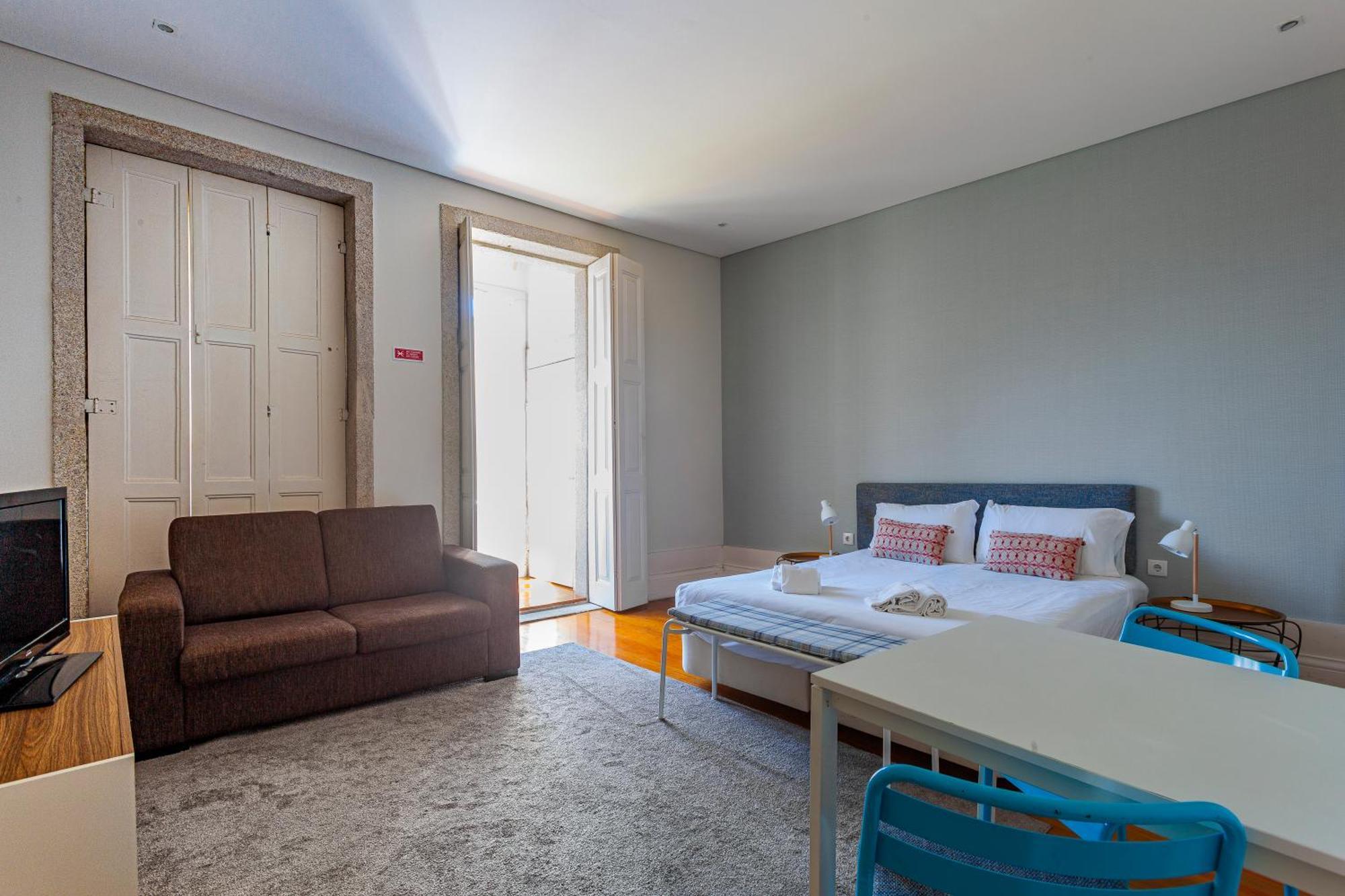 Citybreak-apartments Lapa Porto Bagian luar foto