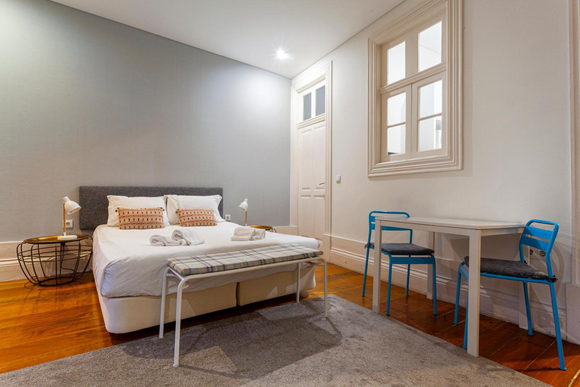 Citybreak-apartments Lapa Porto Bagian luar foto