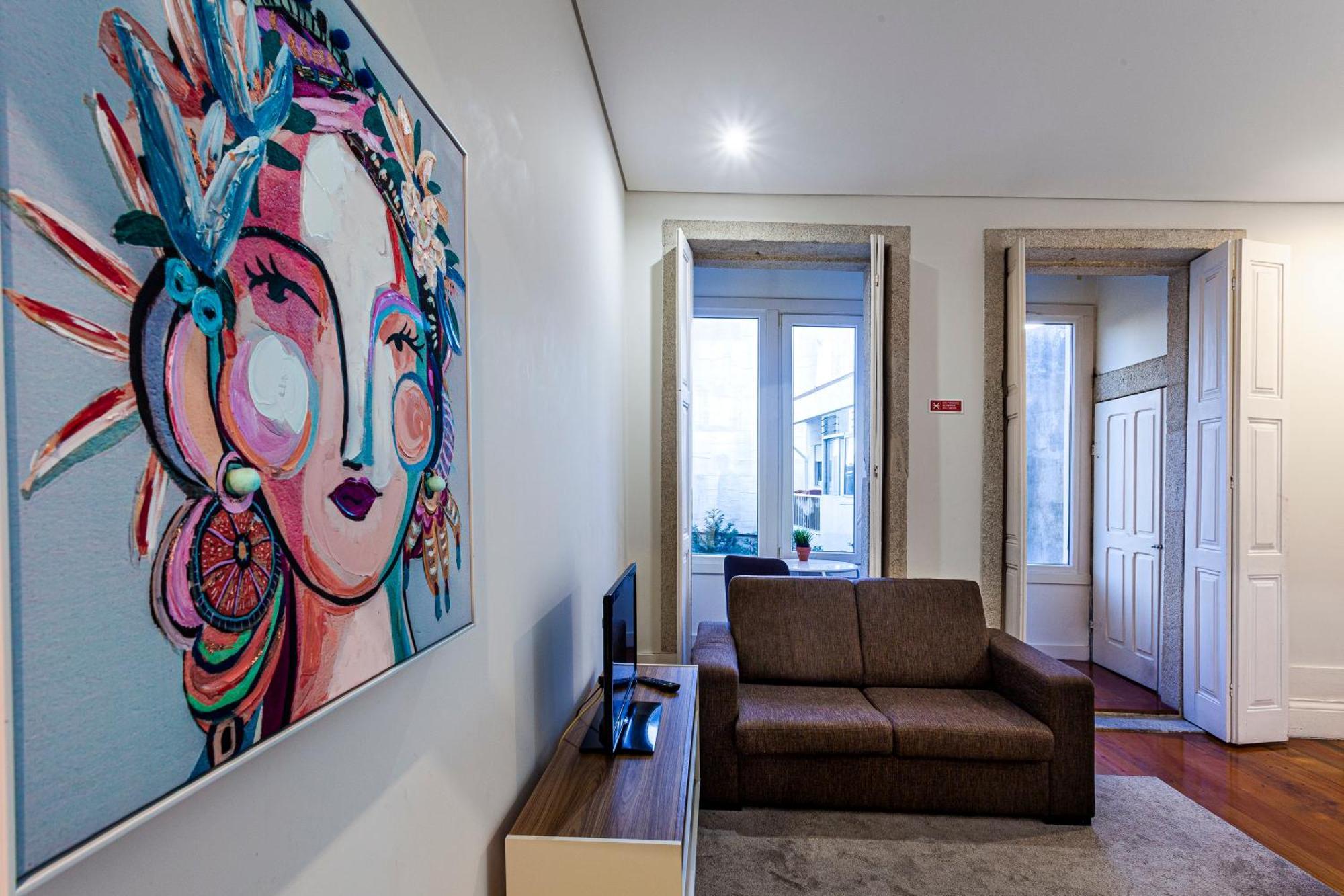 Citybreak-apartments Lapa Porto Bagian luar foto