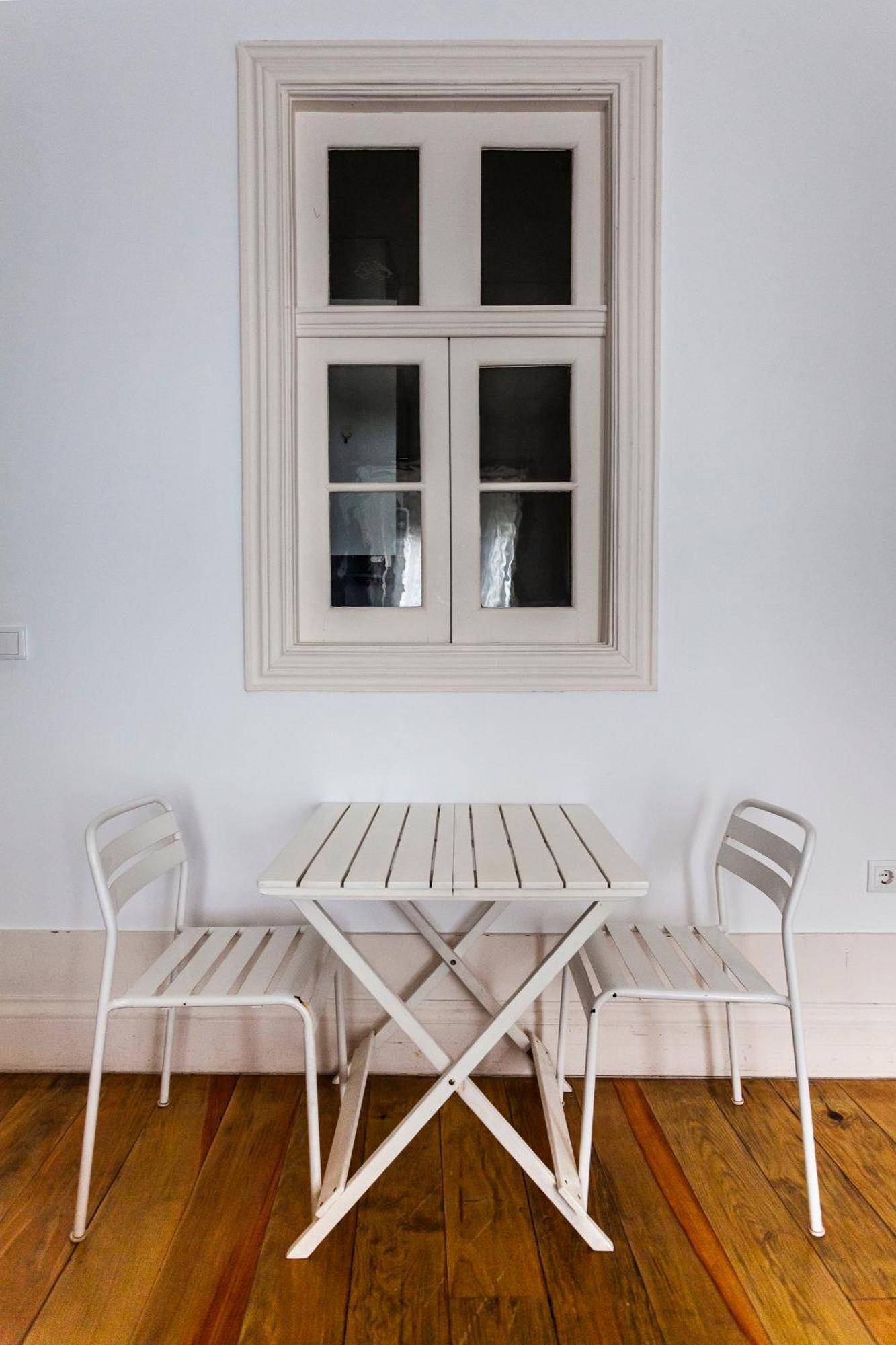 Citybreak-apartments Lapa Porto Bagian luar foto