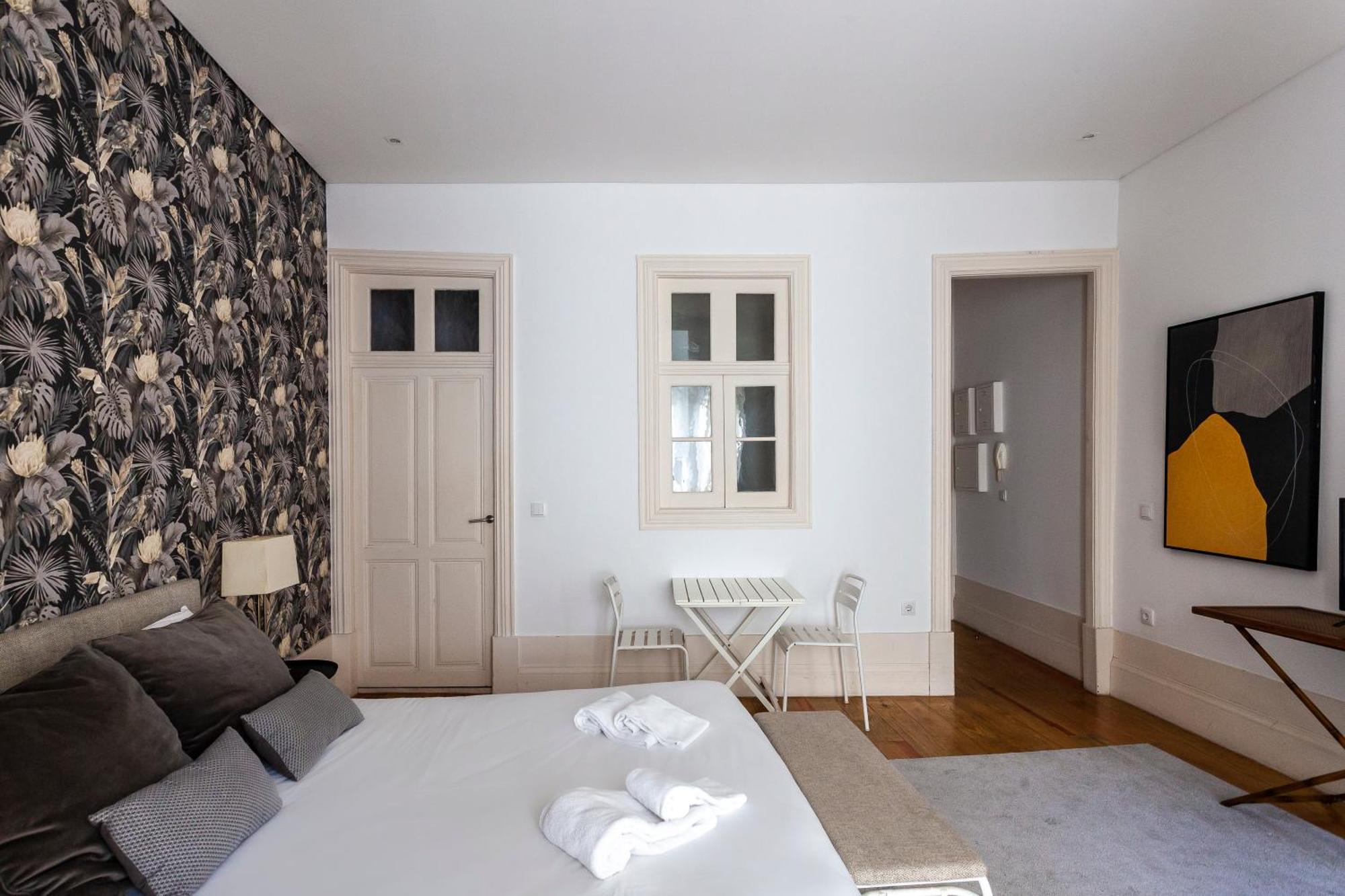 Citybreak-apartments Lapa Porto Bagian luar foto