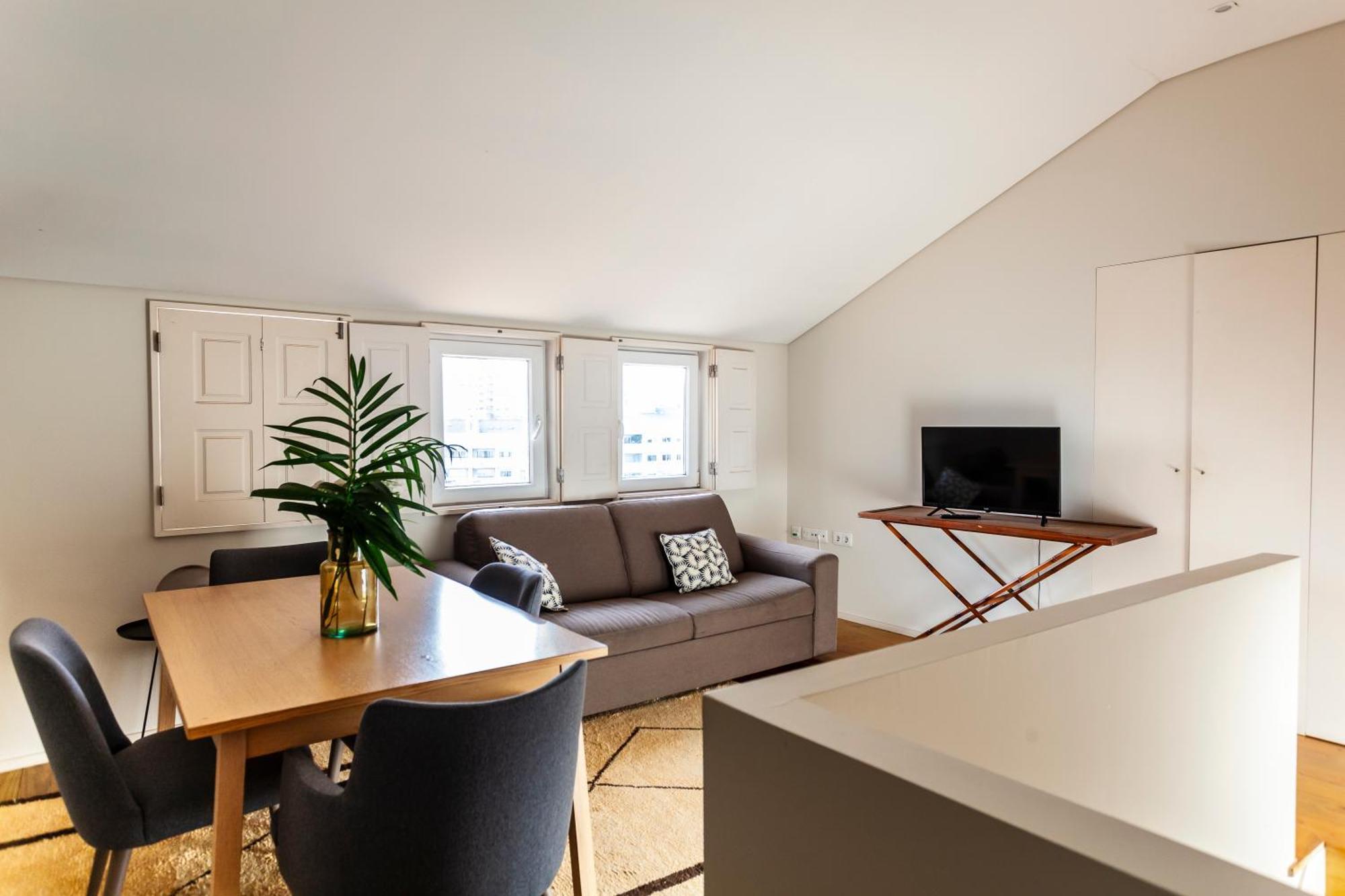 Citybreak-apartments Lapa Porto Bagian luar foto