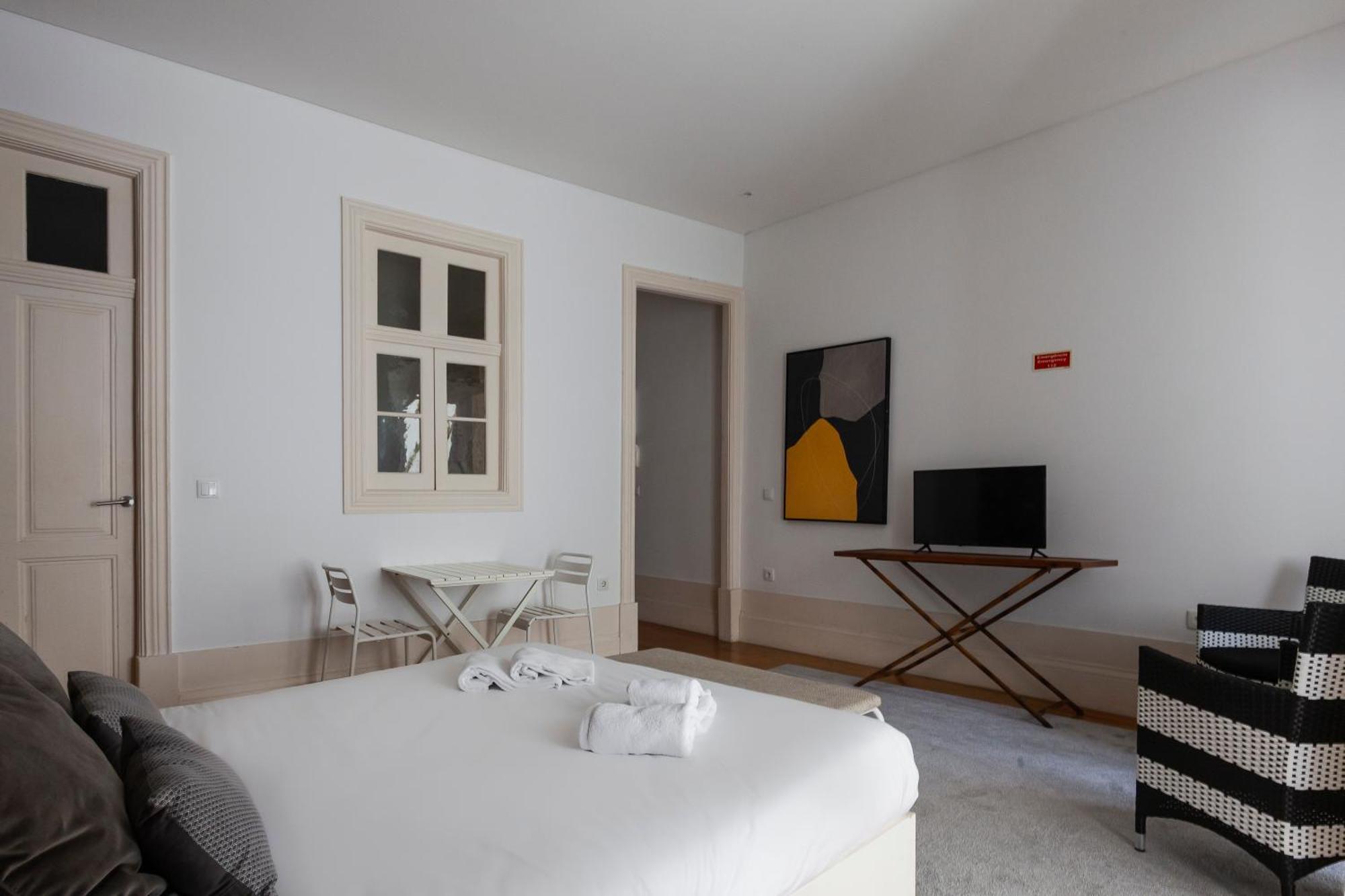 Citybreak-apartments Lapa Porto Bagian luar foto
