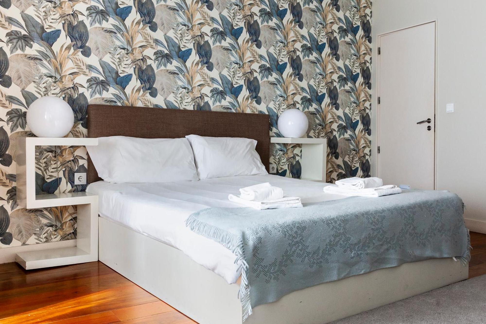 Citybreak-apartments Lapa Porto Bagian luar foto