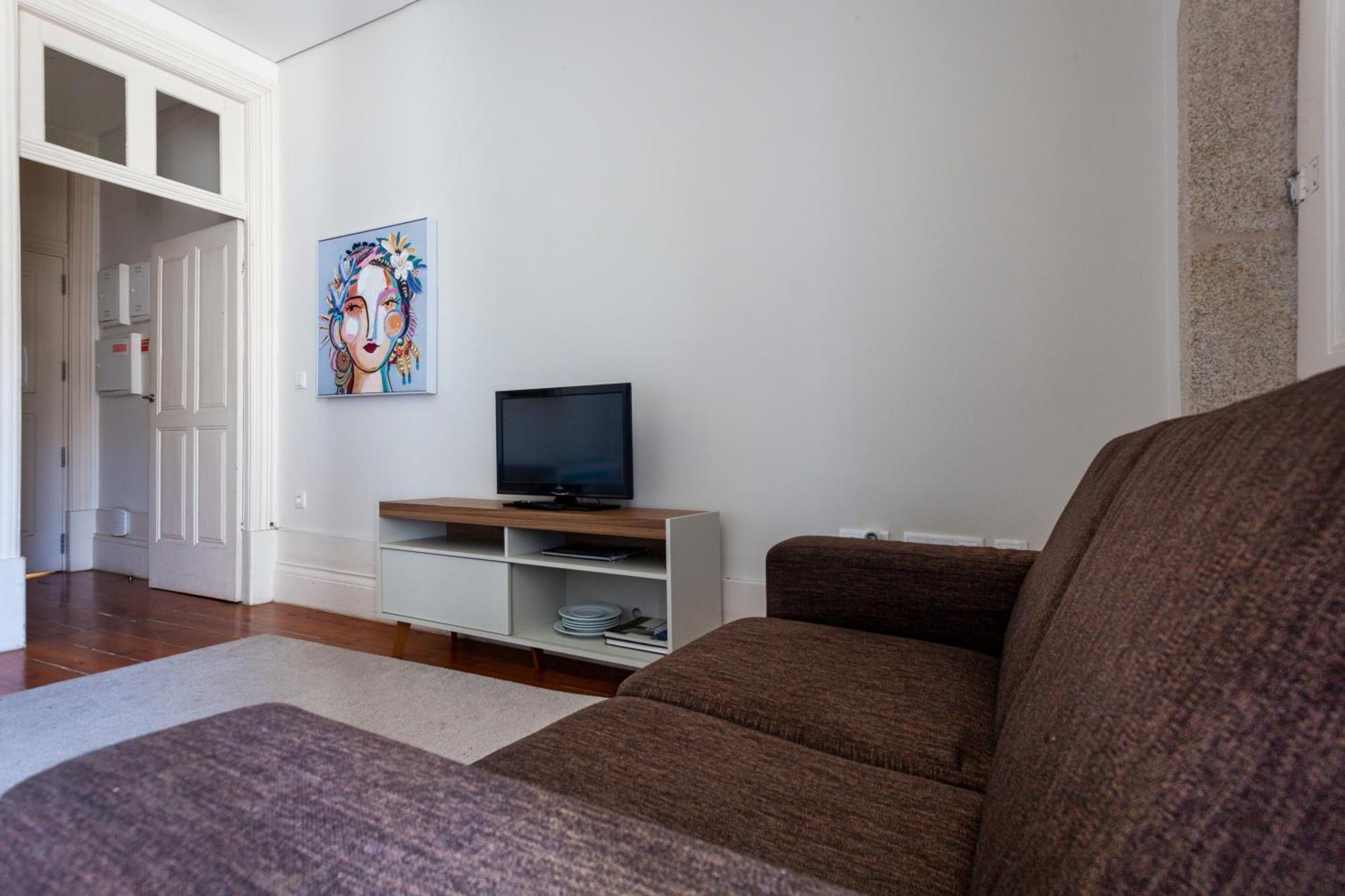 Citybreak-apartments Lapa Porto Bagian luar foto