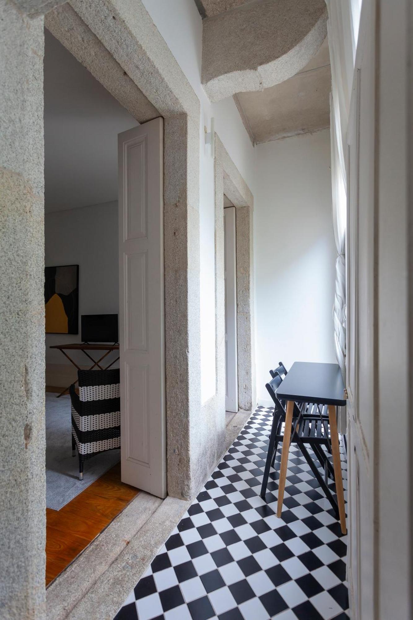 Citybreak-apartments Lapa Porto Bagian luar foto