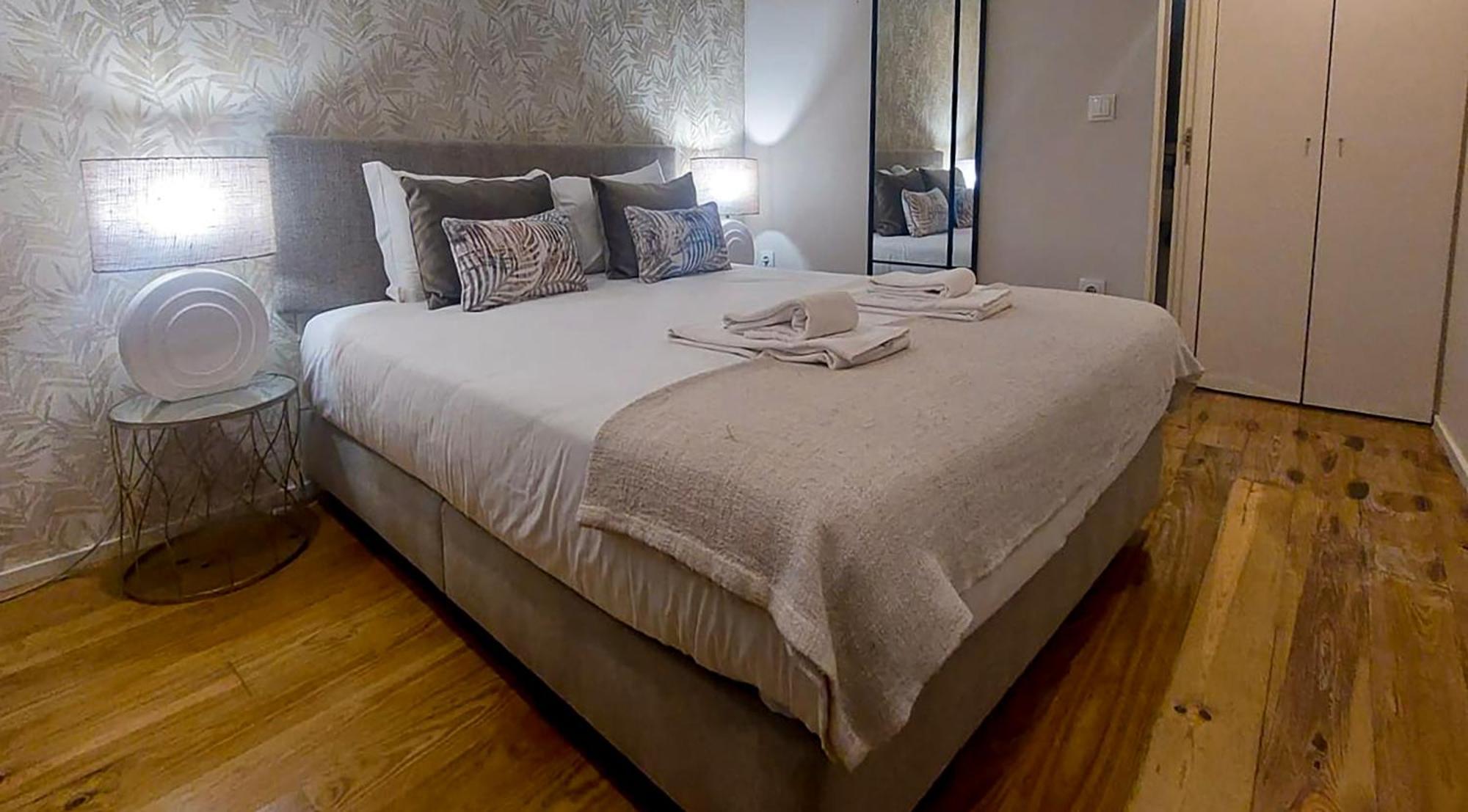 Citybreak-apartments Lapa Porto Bagian luar foto